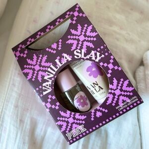 Victoria's Secret Limited Edition Holiday Body Care Set